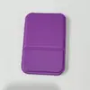 Espejo de Maquillaje Portátil Plegable Mini de Viaje Espejo para Retoques Espejo Plegable para Dormitorio de Estudiantes Espejo Mini de Mano