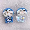 Cartão Pequeno Chá de Leite Gatinho Desenho Animado Resina Acessórios Cola Cremosa DIY Grampo de Cabelo Capa de Celular Pingente Decoração de Sapato Material