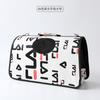 Nueva mochila para gatos multicolor con múltiples patrones, multifuncional, de tela Oxford, portátil, para mascotas, grande