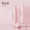 Barbeador elétrico feminino para cuidados íntimos, dispositivo tudo-em-um para aparar e depilar pelos das axilas, partes íntimas e pelos pubianos