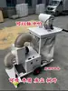 Aspirador de Pó Manual de Alta Sucção, Aspirador de Pó Seco, Carrinho Aspirador para Oficina de Fábrica, Veículo de Limpeza de Poeira e Aparas de Madeira