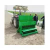 Sembradora de Césped Montada en Tractor, Máquina Sembradora de Semillas de Pasto, Sembradora de Semillas de Pasto Remolcable, Maquinaria Agrícola