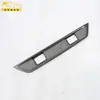 Adequado para Faw Audi 26 Modelos Q6L E-Tron Console Central Dianteiro Saída de Ar Inferior Tampa de Alto-falante à Prova de Poeira Acessórios