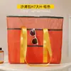 Bolsa de playa de gran capacidad, bolsa de malla para guardar juguetes, bolsa de almacenamiento hueca multifuncional portátil para viajes, para trajes de baño, al por mayor