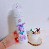Cartucho Portátil para Artículos de Tocador de Viaje Taza para Gargarear Infantil Caja para Cepillo de Dientes Taza Linda para Cepillo de Dientes Estudiante Cartucho de Pasta de Dientes Caja de Almacenamiento para Artículos de Tocador
