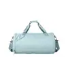 Renderizações de Design GrátisBolsa de Ginástica Personalizada com Logo Amazon, Bolsa de Viagem, Bolsa para Natação Yoga, Mala