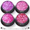 Polvo de glitter + lentejuelas pequeñas mixtas + tiras de filamento tipo cebolla traje mixto de joyería para uñas material epoxi para esmalte de uñas