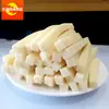 Tiras de leche con 5 sabores original Yogur Arándano arándano rojo cáscara de naranja (5 jin por paquete)