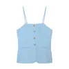 Ins transfronteiriço Europeu e Americano 2026 nova moda elegante Amazon feminino atacado conjunto casual de top tubinho e calça casual