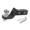 Reboque de Abaixamento para Caminhonete Braço de Reboque 2 polegadas 4 polegadas 6 polegadas 8 polegadas Gancho de Reboque Gancho Rogue Gancho de Reboque Modificação de RV Off-Road Acessório de Reboque