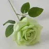 Rosas Artificiales, Flores Artificiales, Rosas de Diamante, Arreglos Florales para Salón de Bodas, Arte Floral de Mariposas, Muro de Fotos Popular, Flores Falsas