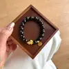 2026 Ano do Cavalo Pulseira da Sorte e Riqueza Amuleto do Signo Cavalo Joia de Presente Venda Quente