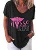 Estación Independiente Tienda Propia Shopify Amazon Transfronterizo ntise life Camiseta con Tirantes Estampada para Mujer