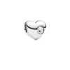 Panjia Dora Cobre Blanco Plateado 925 Cuentas Nuevas Diciembre Cuentas para Manualidades Colgante Cadena Hueso de Serpiente Joyería al por Mayor