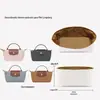Atacado Transfronteiriço Adequado para Bolsa Interna Longlongxiang Tamanho Médio Papel Dupont Impermeável Ultra-Leve Bolsa Tote Pequena e Grande Suporte Forro