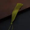 Acessórios de Franja Longa de 15cm, Grande Quantidade e Preço Excelente, Saco Sachet de Seda Gelo Poliéster, Pingente Pingente da Dinastia Han