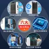 Deshumidificador Industrial de Almacenamiento en Frío Resistente a Bajas Temperaturas Europeo, Deshumidificador Especial de Alta Potencia para Refrigeración y Conservación Farmacéutica