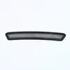 Adequado para Geely 24 Galaxy E8 Saída de Ar Central Tampa de Buzina à Prova de Poeira Patch de Aço Inoxidável Suprimentos Automotivos