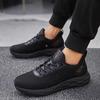 Sapatos de Massagem Elétrica por Pulso de Terahertz Magnético de Verão, Sapatos de Caminhada Respiráveis com Solado Macio para Pessoas de Meia-Idade e Idosos, Tênis Casuais Esportivos Jinjiang