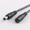 Cables de CC Macho y Hembra, Cables de CC Impermeables, Cables de Alimentación de CC, Cables con Enchufe de CC, Cables de Conexión para Iluminación LED