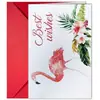Novos produtos transfronteiriços: Cartões de Agradecimento de Ação de Graças, Desejos de Aniversário, Cartões para Envelope de Casamento, Conjunto de Cartões de Agradecimento com Texto Caloroso, Personalizável