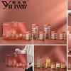 Serie de Juegos de Vasos de Vidrio para Agua de Regalo, Todas las Categorías de Bebidas Calientes, Seguro y Adecuado para Juegos de Vasos de Agua con Limonada, Venta al por Mayor