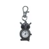 Reloj de Bolsillo Retro Nuevo Búho al por Mayor Personalizado Creativo Reloj de Cuarzo Estudiantes Hombres y Mujeres Versión Coreana Reloj Lindo Reloj de Colgar