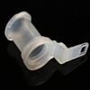 Tubo de Silicona Líquida al por Mayor Punta de Pajita Suave de Silicona Tapa de Vaso con Boca de Dragón Vaso de Bebida Directa Accesorios para Tapa Punta de Pajita a Prueba de Fugas