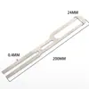 Fabricante Original Aço Inoxidável Peças de Estampagem de Precisão Instrumento de Massagem Ferragens Peças de Fixação Antiderrapante e Anti-Deslocamento