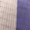 Nuevo Tejido de Punto Fino con Agujeros Primavera y Verano para Mujer Camiseta Translúcida con Caída Tela para Vestido Protector Solar Fresca