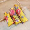 Bolsita Vintage Bolsa Vacía Brocado Bolsita para Peine Cordón Bolsa de Almacenamiento para Peine de Madera Peine de Cuerno Bolsillo con Cordón Bolsa de Terciopelo
