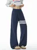 Colección Otoño 2026: Pantalón de chándal TB con tres rayas, diseño de escamas de dragón sin sombras para pared, tallas M-5XL, HK261067-Especial P30
