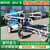 Fabricante de Equipos Aspersores para Riego de Tierras de Alto Estándar Suministra Máquina Aspersora Tipo Carrete Agrícola Totalmente Automática Tipo Carrete