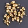 Colgante de cobre para pesca invertida al por mayor Colgante de cobre Luya colgante de plomo 1.8g 3.5G 5G 7G 10G grupo de pesca invertida