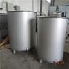 Máquina dispersora Cilindro de tracción 1000L Acero inoxidable Cilindro de tracción 304 Acero inoxidable Cilindro de tracción Pintura Cilindro mezclador de pintura