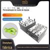 Fábrica de Moldes Personalizados, Abertura de Molde, Molde de Duas Cores, Fábrica de Moldagem por Injeção, Injeção de Molde, Molde Revestido de Borracha, Molde de Precisão