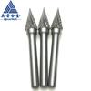 Fornecimento de Broca Rotativa de Carboneto para Gravação Cabeça de Moagem de Aço Tungstênio Mx1020M06-45-S
