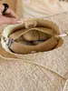 Bolsa Saco Tendência Nicho Estilo Coreano Shuai Mi 2026 Verão Nova Elegante Casual Bolsa de Ombro Bolsa Transversal para o Dia a Dia