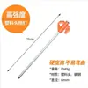 Estacas de Barraca Mini Portáteis para Exterior Estacas de Fixação de Barraca à Prova de Vento para Acampamento Estacas que Brilham no Escuro Estacas de Aço 21cm