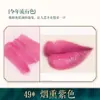 Bairo polvo de labios diy casero planta color primario polvo hecho a mano superfino color polvo material marca número de color polvo que cambia de color