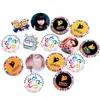 Caja Ciega de Insignias Insignias de Hojalata Personajes de Anime Periféricos Personalizados Broches 2D Regalos de Empresa Premios Artículos Conmemorativos