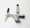 Dispensador de Cerveza para Exteriores de Acero Inoxidable, Dispensador Manual Simple de Cerveza Artesanal, Bomba de Cerveza Tipo Plato Tipo Pozo
