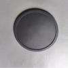 Posavasos de Silicona de Venta Caliente Transfronteriza, Posavasos Redondos Aislantes para Té, Antimanchas, Fáciles de Limpiar, Tapetes Antideslizantes Coloridos con Logotipo