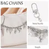 Cadena para Bolso Creativa de Nuevo Estilo Dulce y Cálida Transfronteriza Amazon Shein Creativa Y2K Creativa Nueva Moda