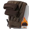 Pantalones de Polar Forrados Invierno 2024 Royal Kirin Moda Masculina Marca Popular Edición Neta Pantalones de Pana Texturizados Pantalones Engrosados Invierno