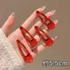 Clipes de Cabelo Fofos de Mini Sorvete para Crianças, Presilhas Divertidas e Criativas para Franja, Acessório de Cabelo Criativo e Único
