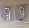 Estante de Almacenamiento para Baño Inodoro sin Perforaciones Baño Inodoro Montado en la Pared Multicapa Cocina Trípode Almacenamiento Artefacto