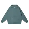 Superventas Transfronterizo Estilo Americano Otoño e Invierno 2026 Forro Polar 350g Marca de Moda Sudadera Deportiva Cuello Redondo Personalizada Talla Grande Holgada
