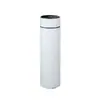 Copo Térmico Inteligente com LED, Isolamento Térmico, Tela Sensível ao Toque com Display de Temperatura, 500ml, Presente de Publicidade Empresarial, Atacado