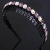 Diademas al por mayor, Diademas con dientes, Antideslizantes, Pasadores simples, Pasadores versátiles, Diademas para lavarse la cara, Pasadores para mujer, Diademas, Accesorios